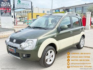 FIAT Panda 1.3 MJT 16V 4x4 Cross