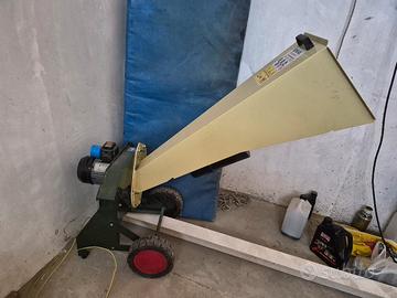 biotrituratore elettrico r70
