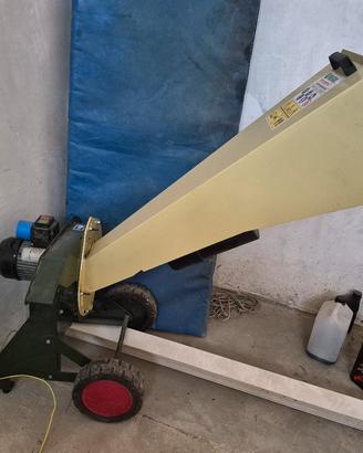 biotrituratore elettrico r70