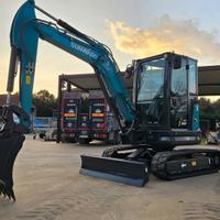 MINIESCAVATORE SUNWARD SWE 35 UF FULL SUPER PREZZO