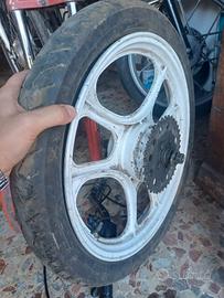 Ricambi ciclomotore  beta