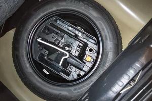 Kit ruota di scorta CITROEN C3