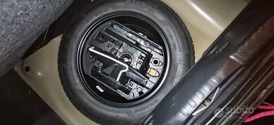 Kit ruota di scorta CITROEN C3