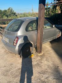 Ricambi nissan micra