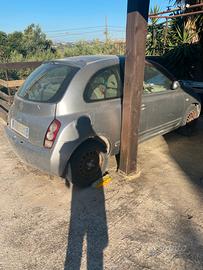 Ricambi nissan micra