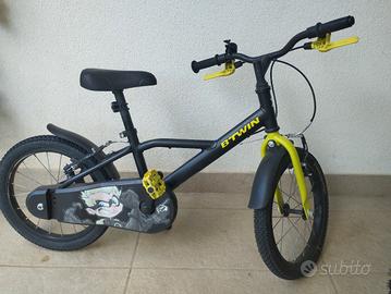 bicicletta bambino Decathlon  B 'twin