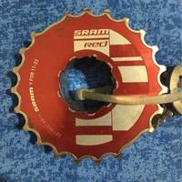 SRAM red