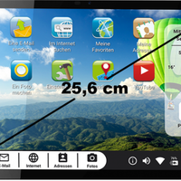 ORDISSIMO TABLET CELIA OCTA-CORE SC9863A 4GB+64GB