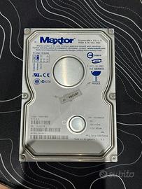 Maxtor DiamondMax Plus 9 – Hard Disk IDE 80 GB