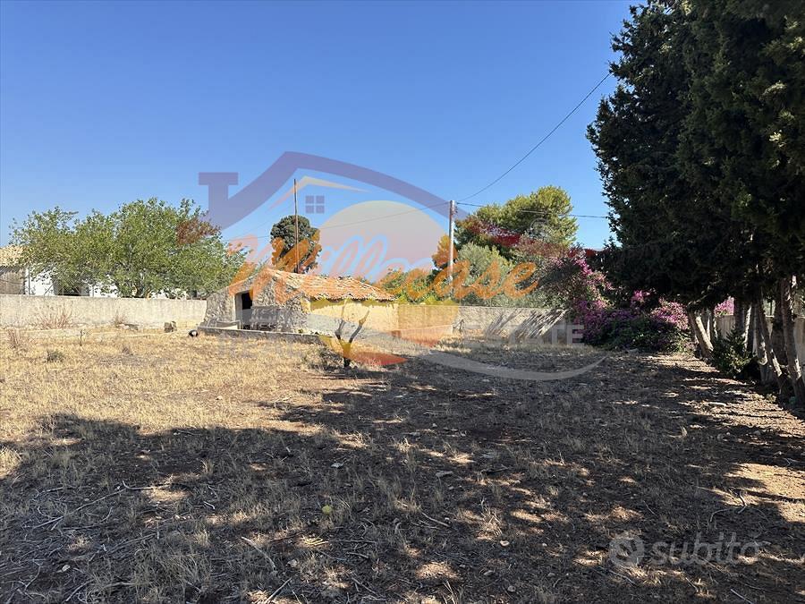 Pizzuta, terreno 800 mq con rustico, 58.000,00 - Vista 4