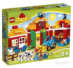 Grande fattoria duplo
