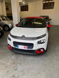 citroen c3 1.2 benzina GPL del 2018 