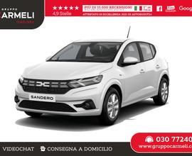 Dacia Sandero Streetway 1.0 tce Expression 90cv 5