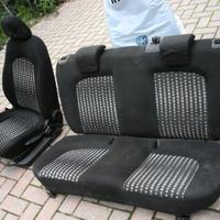 Sedili ant. e post. per Fiat punto/Grande Punto