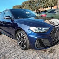 Audi A1 SPB 30 TFSI S tronic Identity Black 116cv