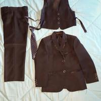 abito da cerimonia bambino 5 anni 