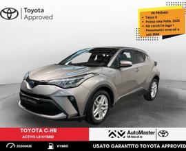 Toyota C-HR 1.8 Hybrid E-CVT Active