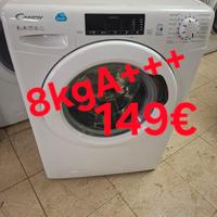 lavatrice Candy 8kg classe Apiupiupiu 
