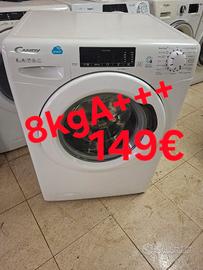 lavatrice Candy 8kg classe Apiupiupiu 