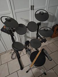batteria elettronica