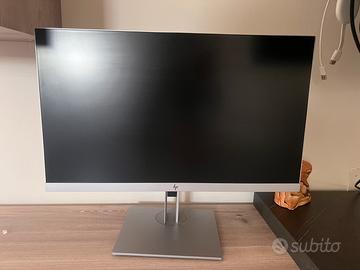 2 Monitor HP EliteDisplay E233