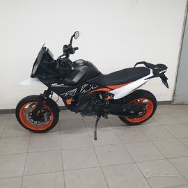 Ktm 890 SMT touring