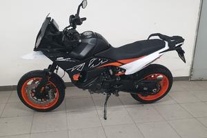 Ktm 890 SMT touring