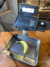 Bilancia elettronica Dibal 500-SW con stampante in
