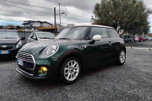 Mini Cooper D cambio automatico unico proprietario