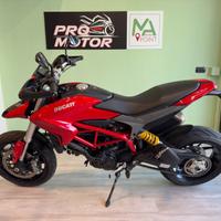 Ducati Hypermotard 821 pochi km tagliandi uff-2014