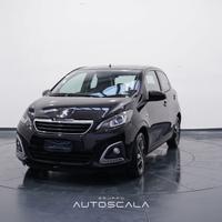 PEUGEOT 108 1.0 VTi 72 S&S 5 porte Allure