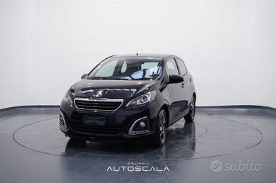 PEUGEOT 108 1.0 VTi 72 S&S 5 porte Allure