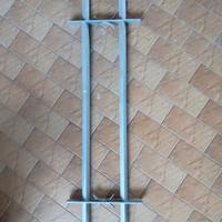 Grate regolabili per finestre