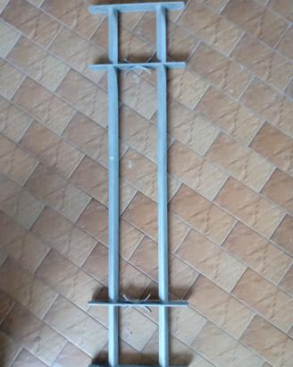 Grate regolabili per finestre