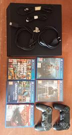 play station 4 pro