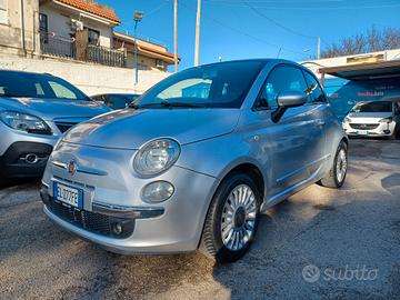 Fiat 500 1.3 Multijet Lounge ANNO 2012