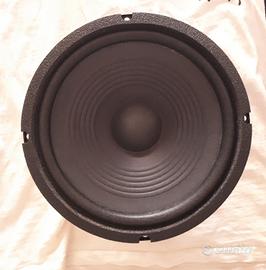 jbl diffusori casse n 1 woofer  jbl tlx 130 ,20 cm