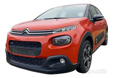 CITROEN C3 PureTech 82 Feel
