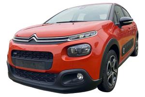 CITROEN C3 PureTech 82 Feel