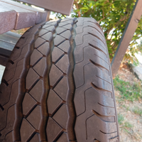 Pneumatici furgone fiat ducato