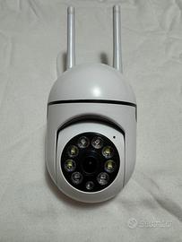 Telecamera wifi