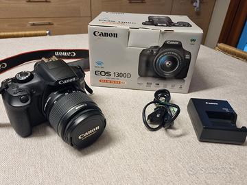 CANON EOS 1300D