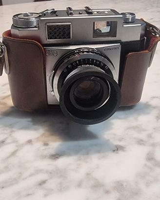 Zeiss ikon contina