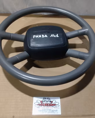 FIAT PANDA 141 4X4 SISLEY VOLANTE COMPLETO
