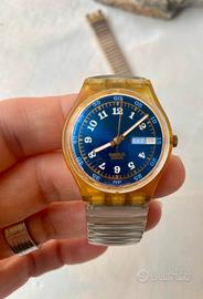 Swatch Vintage "Golden Days" 1997 (GK721)
