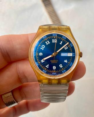 Swatch Vintage "Golden Days" 1997 (GK721)