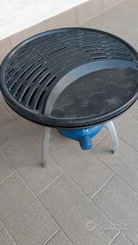 forno a gas 