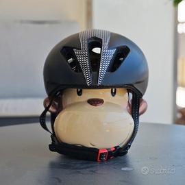 Casco da bici SIXS Aero X2 Road TG XS-M