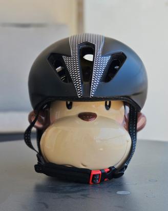 Casco da bici SIXS Aero X2 Road TG XS-M