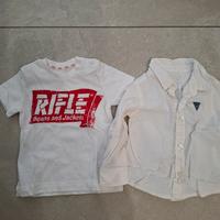 
Lotto bimbo 6/9 mesi – Rifle + Guess – 8€